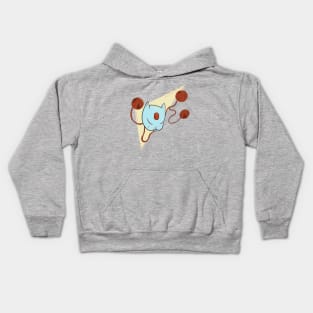 Mystical Cat Kids Hoodie